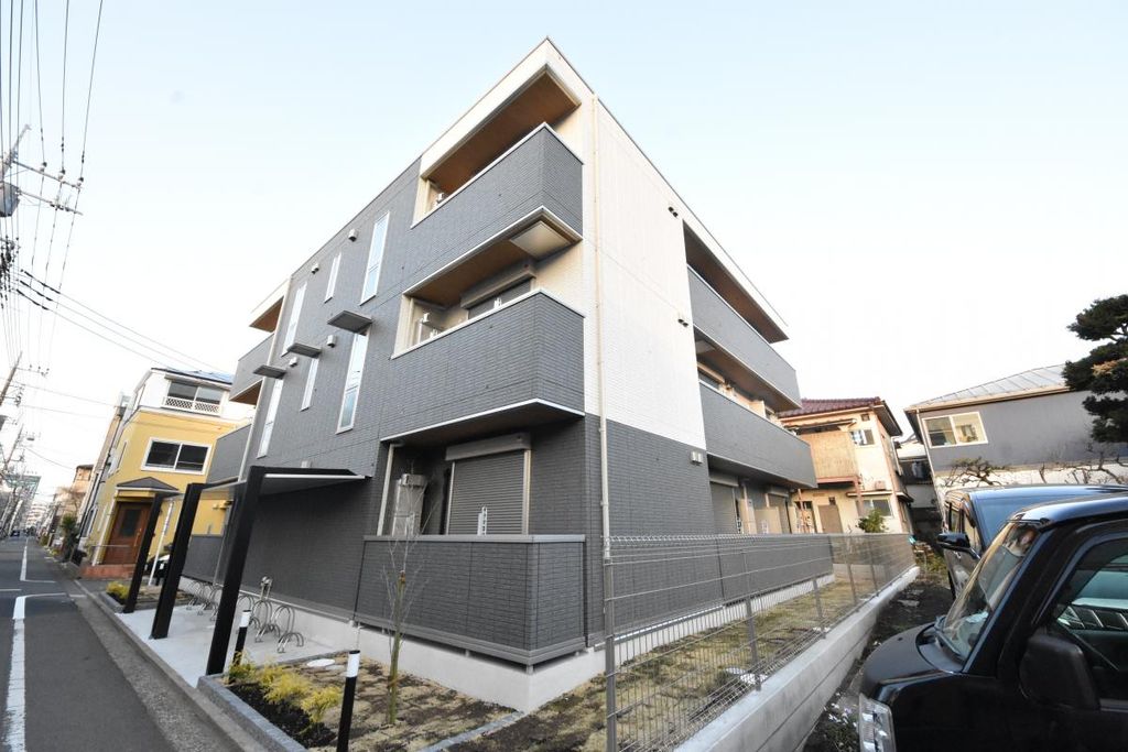 建物外観　外観