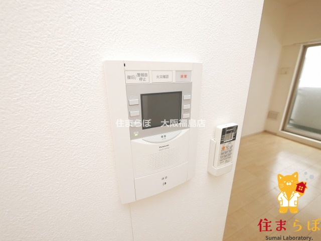 セキュリティ　安心感もチェック項目