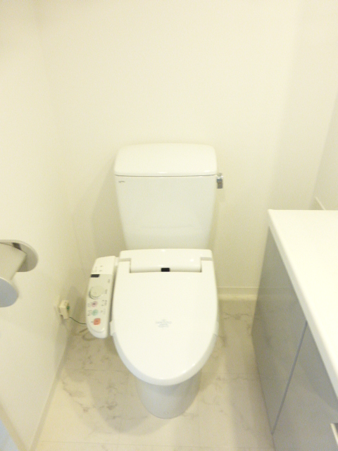 トイレ　トイレ※別部屋参考写真