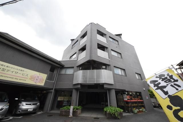建物外観　★落ち着いた外観★