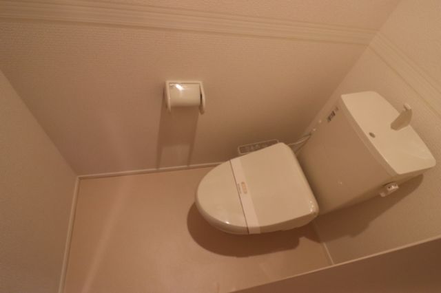 メゾンランディ神谷のトイレ写真