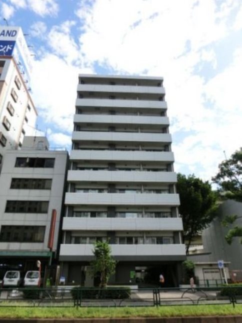 建物外観　《見学予約受付中》礼金0円・敷金0円