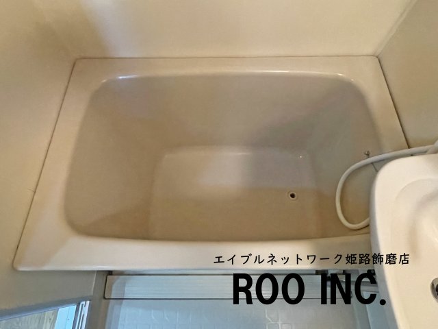 バス・シャワールーム　２０６写真です。