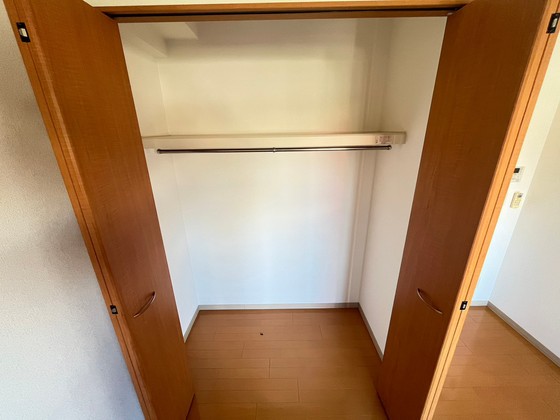 収納　※別部屋の写真です