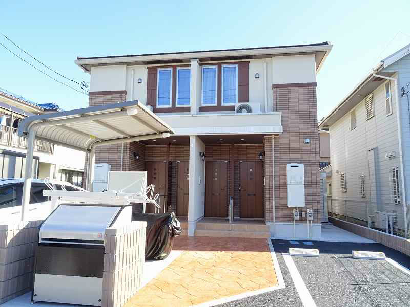 ＪＲ中央線 立川駅 バス乗車時間：25分 最寄りバス停で下車 徒歩3分 築11年