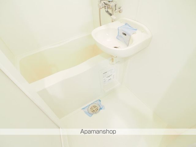 レジディア東品川の風呂写真