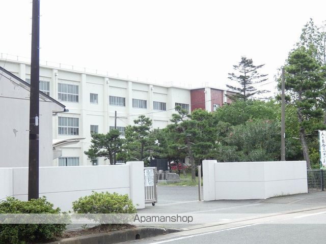 中学校　福田中学校（中学校）まで507m