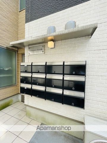 プリムローズ大森の外観写真