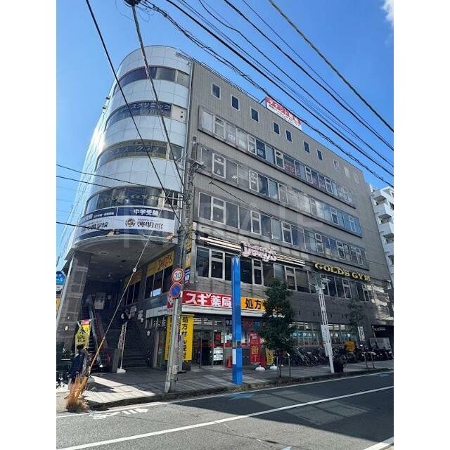 建物外観　物件画像