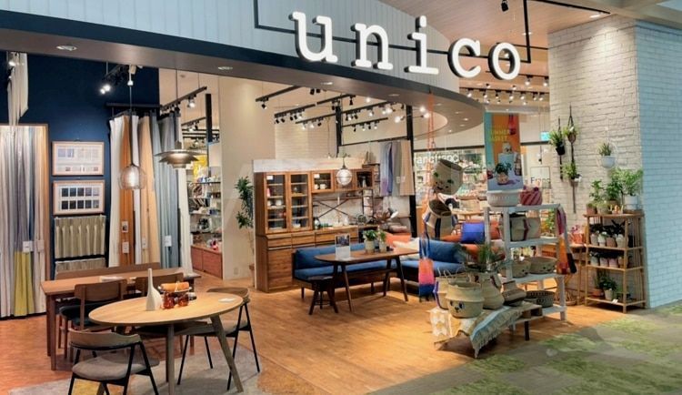 ホームセンター　unico湘南店（ホームセンター）まで540m
