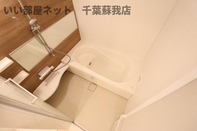 バス・シャワールーム　きれいなお風呂です
