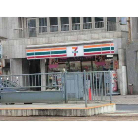 広島電鉄江波線 舟入町駅 徒歩3分 7階建 築30年の周辺写真