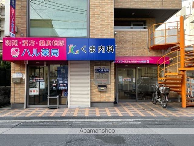 近鉄橿原線 近鉄郡山駅 徒歩6分 2階建 築26年の周辺写真