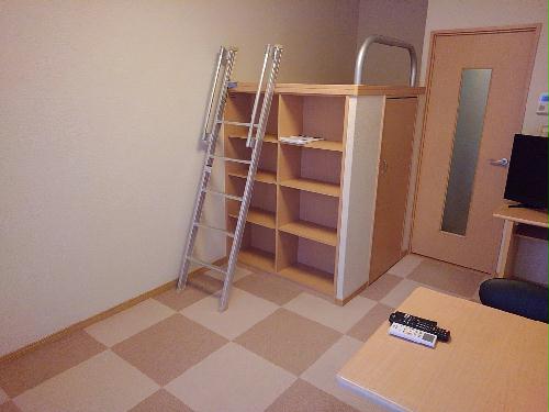 レオパレスエトワール 栗林の内装写真