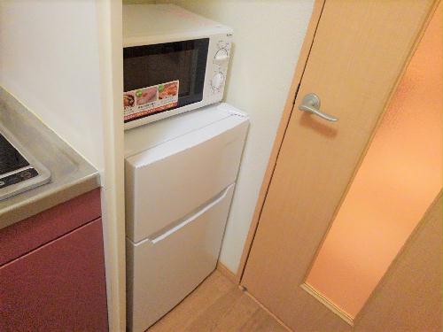 レオパレスエトワール 栗林のその他写真