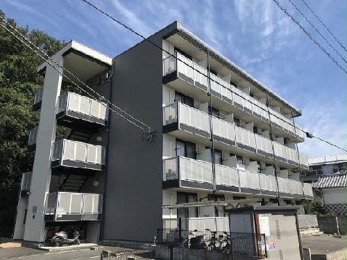 レオパレスエトワール 栗林の外観写真