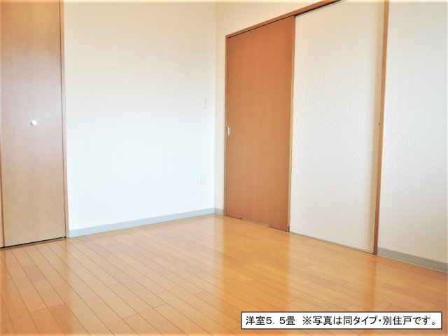 その他部屋・スペース　家具を配置しやすい人気の間取りです♪