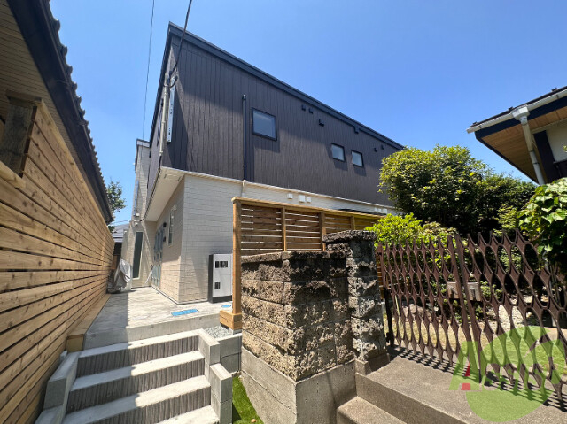建物外観　仙台市青葉区東照宮２「プリモクアルト」