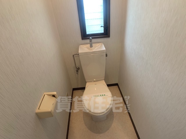 コスモハイツ3のトイレ写真
