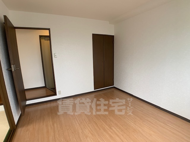 コスモハイツ3の内装写真