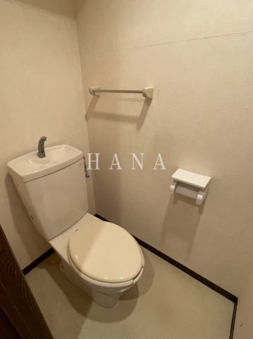 トイレ　他部屋参考写真