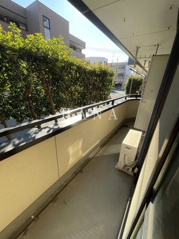 バルコニー　他部屋参考写真