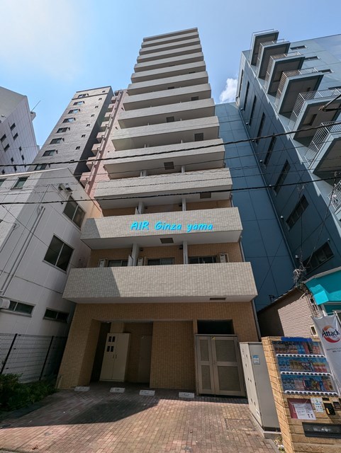 建物外観　★分譲賃貸マンションにつき管理体制良好・設備も充実