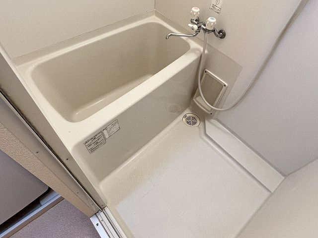 エクレール北浜Eの風呂写真