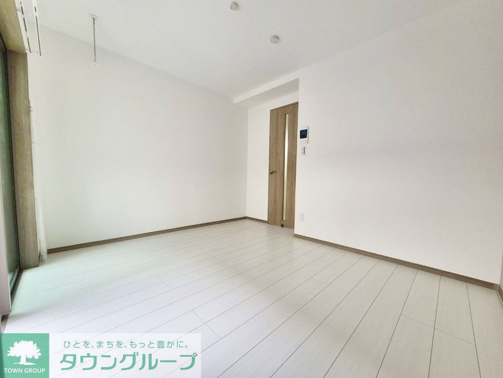 居室・リビング　★お部屋探しはタウンハウジング稲田堤店まで★