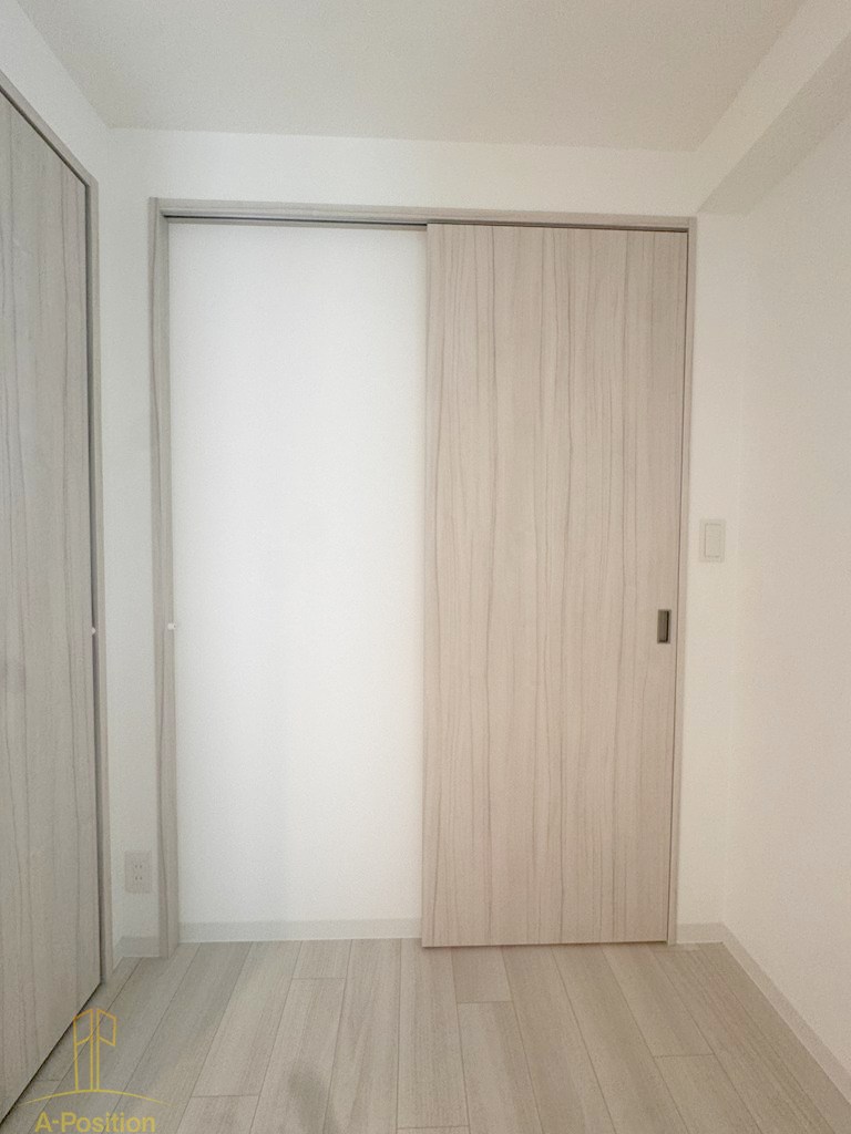 収納　ソルテラスUMEDA　NORTH