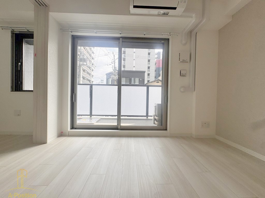居室・リビング　ソルテラスUMEDA　NORTH