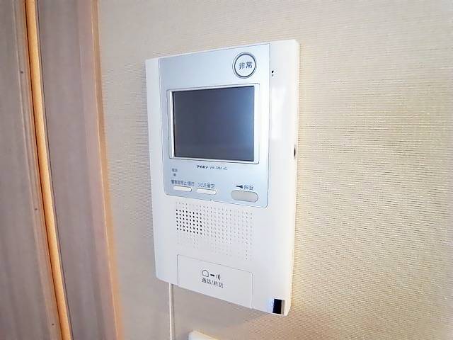 セキュリティ　ＴＶモニターホン