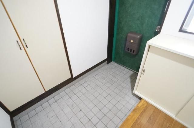 パステルビラ光陽の玄関写真