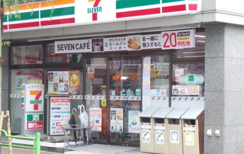 都営浅草線 宝町駅 徒歩5分 15階建 築23年の周辺写真