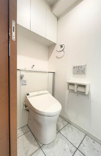 リーガル新福島のトイレ写真