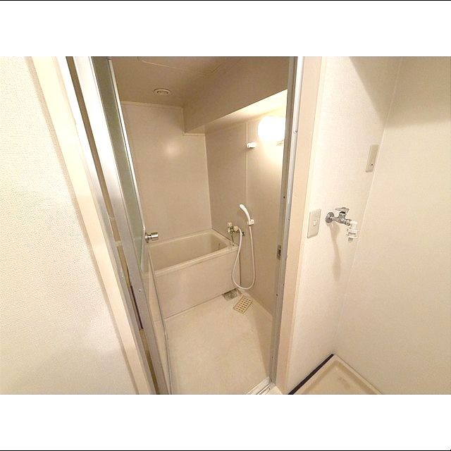 グリーンヴィラの風呂写真