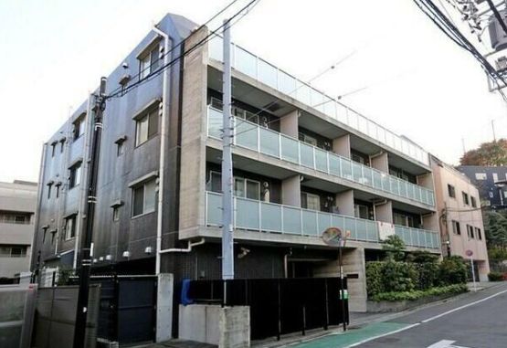東京メトロ千代田線 根津駅 徒歩5分 築19年