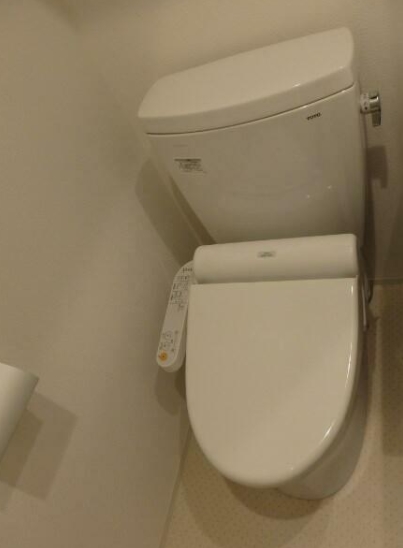 ZOOM恵比寿のトイレ写真