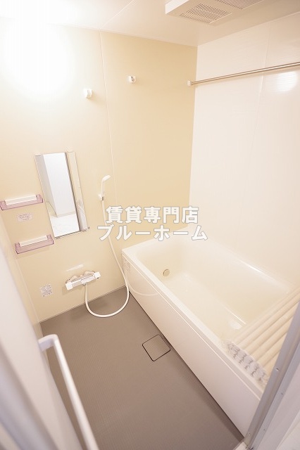南海本線 湊駅 徒歩12分 15階建 築1年の風呂写真