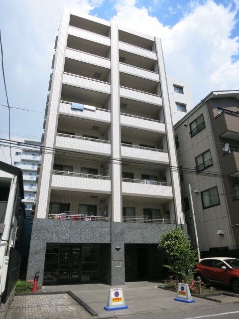 CITY SPIRE 三ノ輪の外観写真
