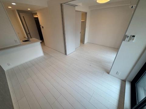 S-RESIDENCE千種belvia TOWERの居間写真