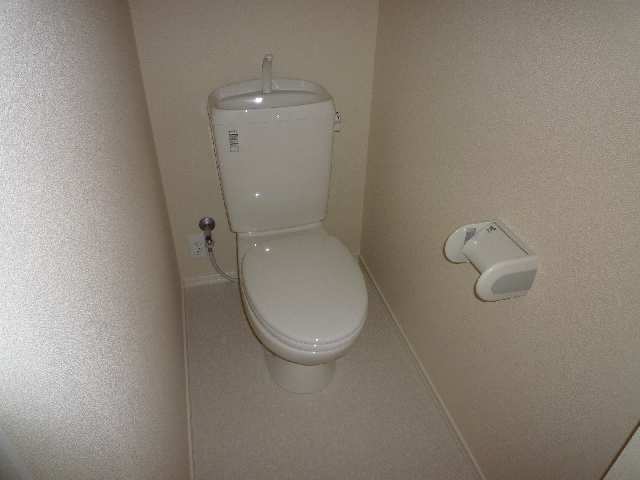 オアシスのトイレ写真