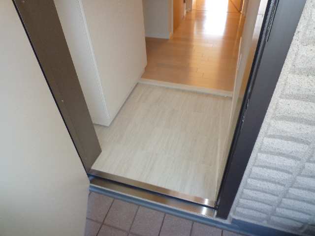 オアシスの玄関写真