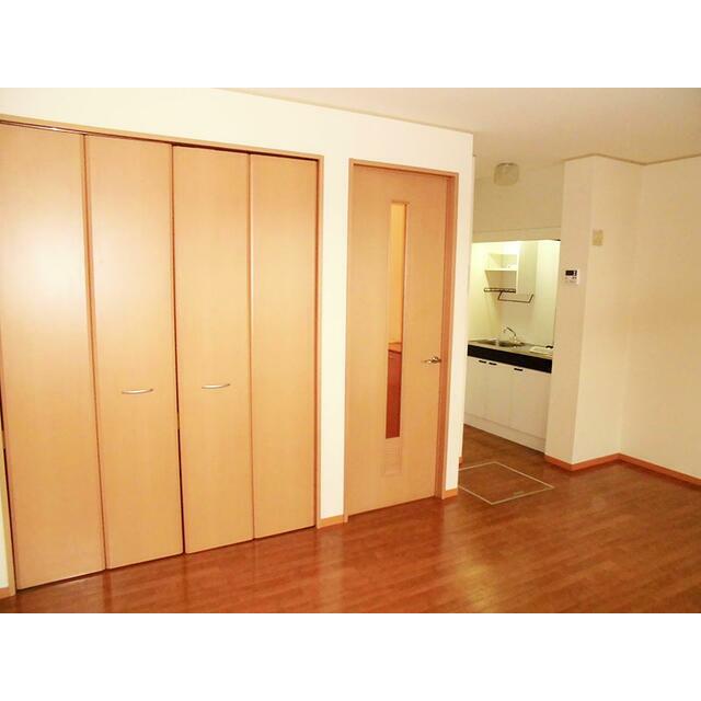 収納　※前回募集時の写真になります