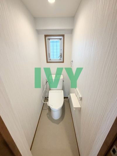 レガシィ菊名のトイレ写真