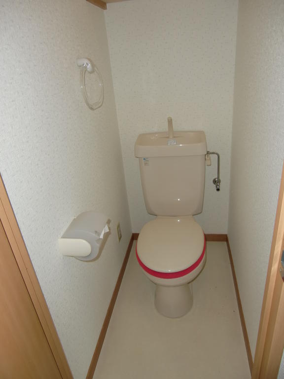 プライムコートのトイレ写真