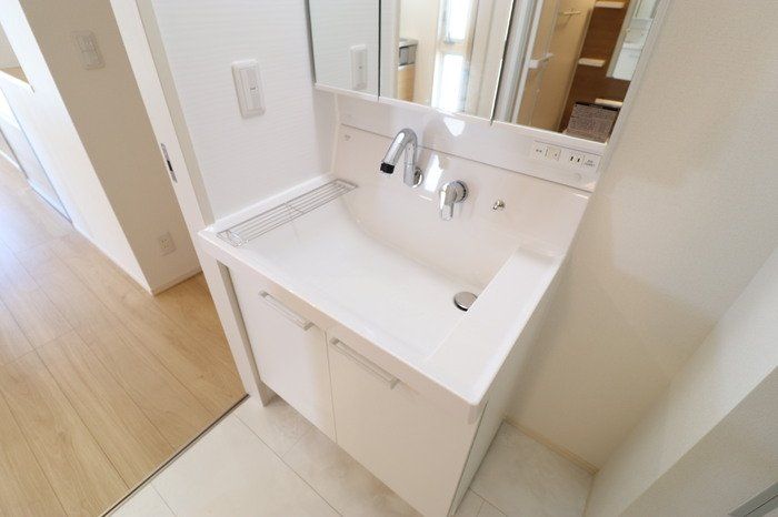 New house Newly ニューハウスニューリー A棟の内装写真