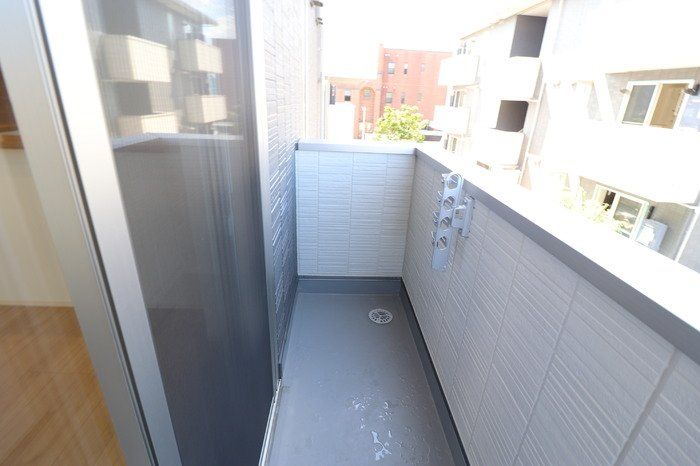 New house Newly ニューハウスニューリー A棟の内装写真