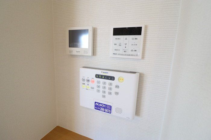 New house Newly ニューハウスニューリー A棟のその他写真