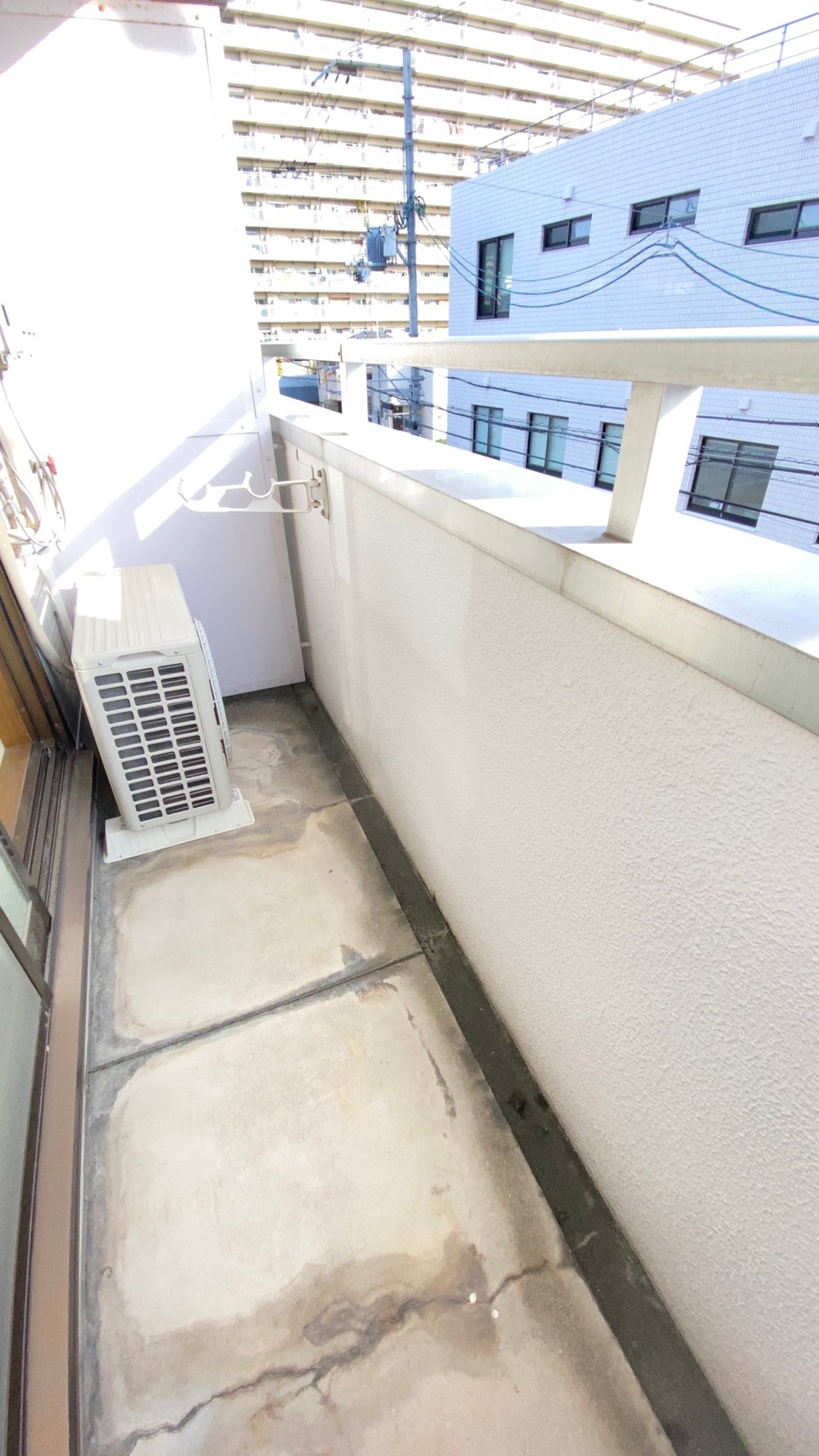 阪急宝塚線 三国駅 徒歩6分 6階建 築36年の内装写真